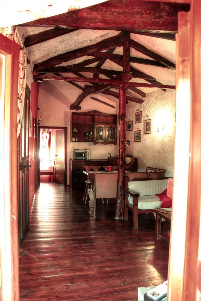 Guesthouse Xenios Zeus 斯塔夫鲁波利 外观 照片