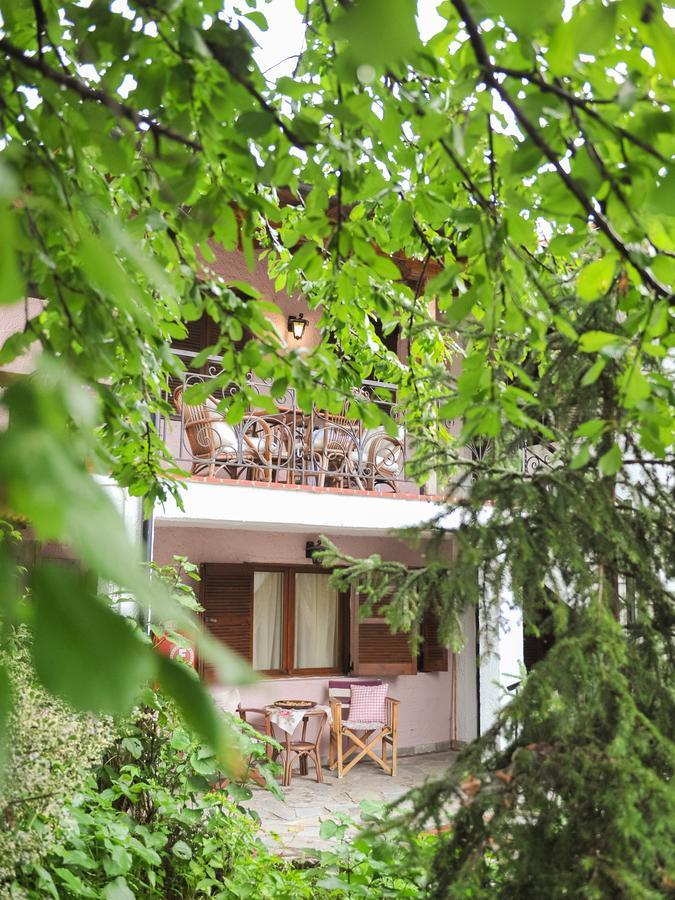 Guesthouse Xenios Zeus 斯塔夫鲁波利 外观 照片