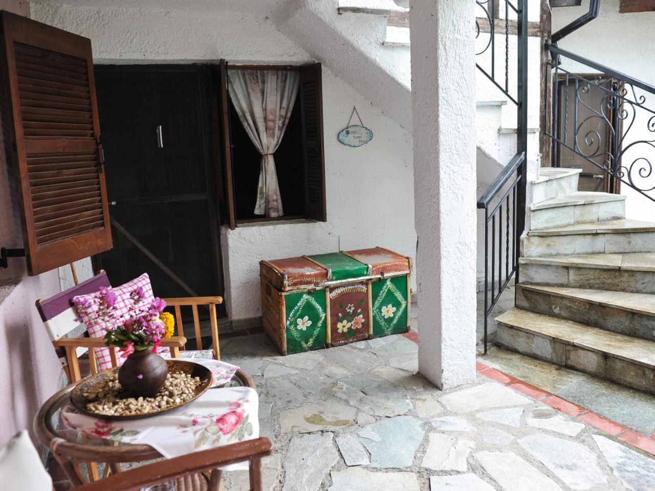 Guesthouse Xenios Zeus 斯塔夫鲁波利 外观 照片