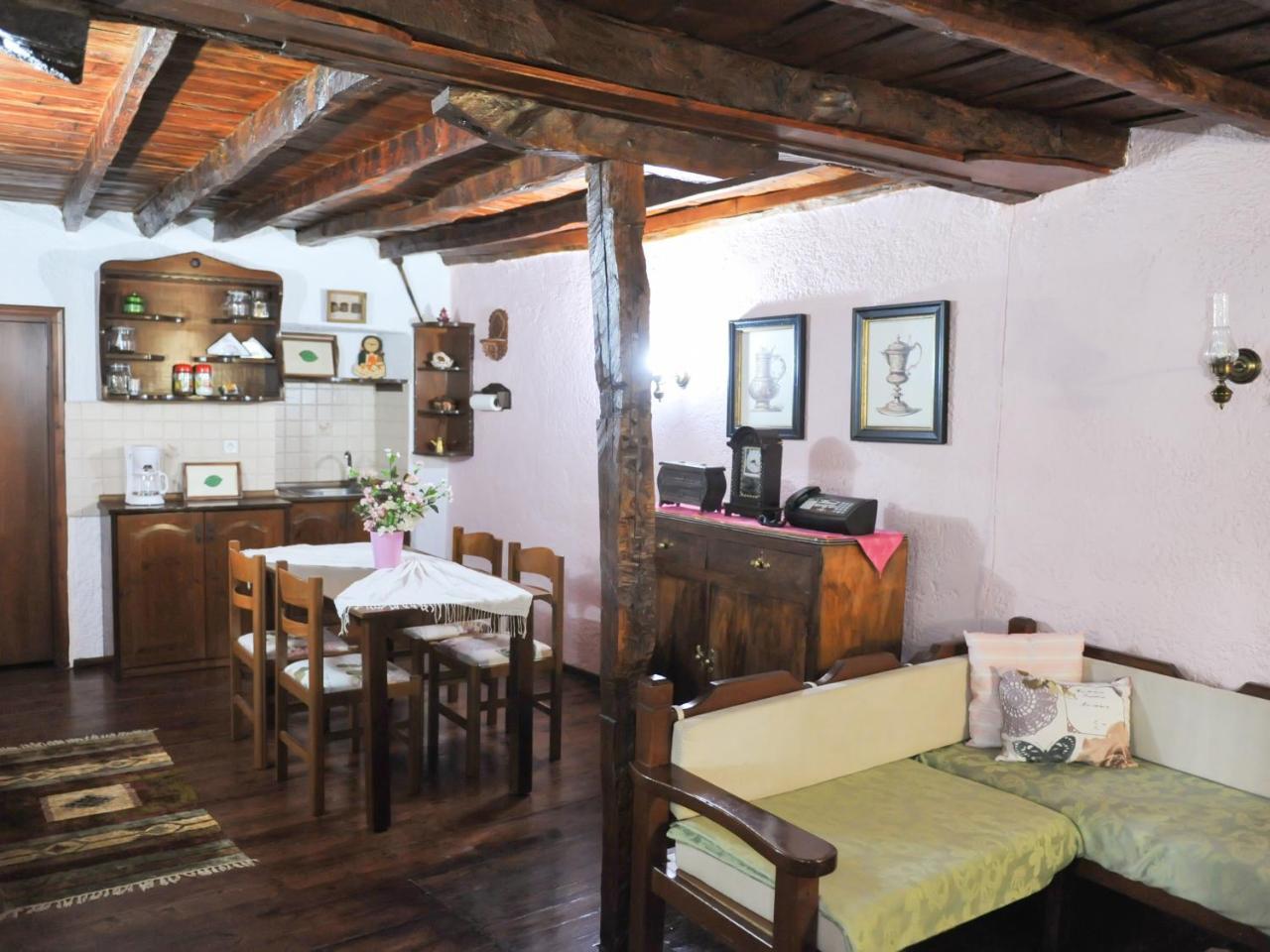 Guesthouse Xenios Zeus 斯塔夫鲁波利 外观 照片