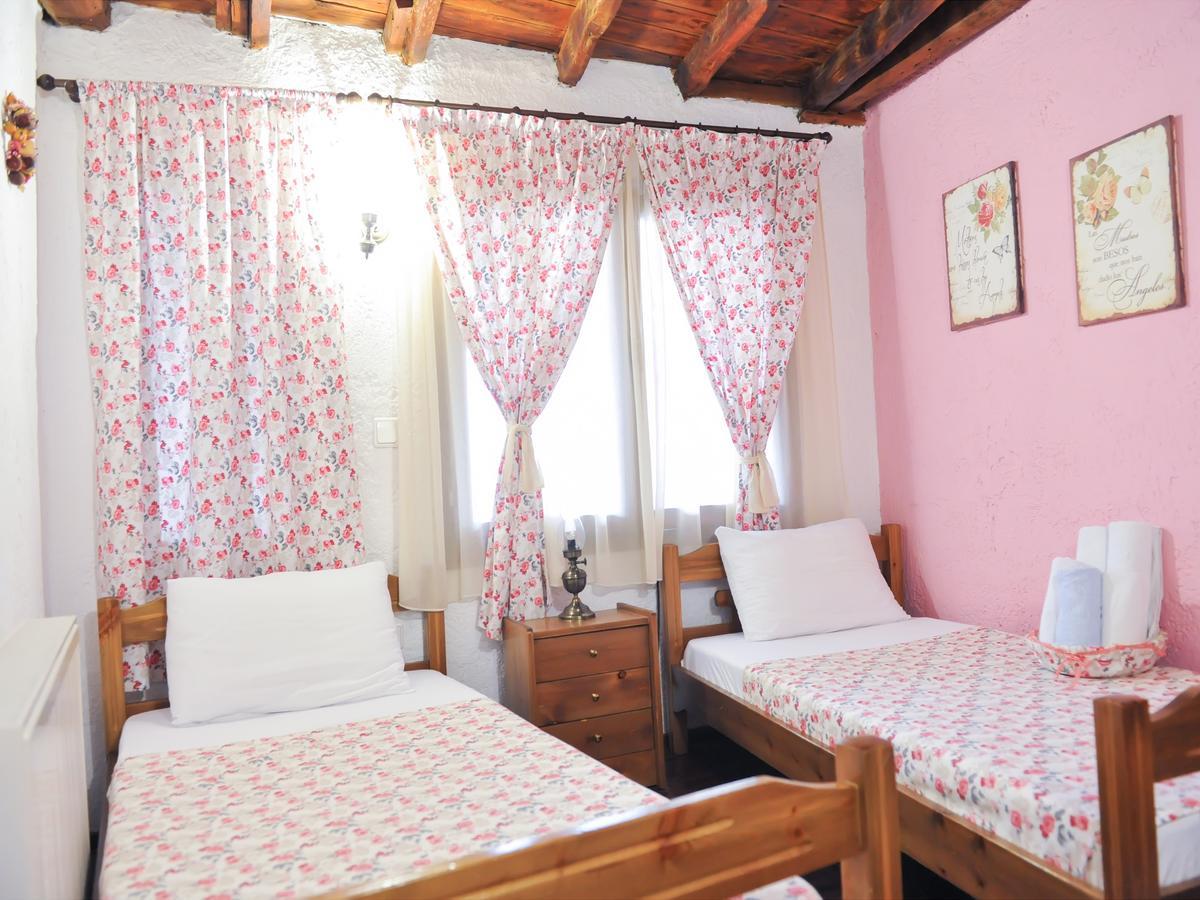 Guesthouse Xenios Zeus 斯塔夫鲁波利 外观 照片